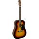 Fender Pack CD60 V3 Sunburst  Chitarra acustica + borsa + tracolla + plettri omaggio