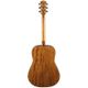 Fender Pack CD60 V3 Natural Chitarra acustica + borsa + tracolla + plettri omaggio