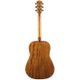 Fender Pack CD60 V3 Natural Chitarra acustica + borsa + tracolla + plettri omaggio