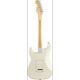 Fender Player Stratocaster MN Polar White Chitarra elettrica bianca