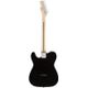 FENDER Bullet Telecaster Black Bundle Chitarra elettrica nera + amplificatore + plettri omaggio