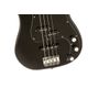 Fender Squier Affinity Precision Bass PJ LRL Black Basso elettrico nero