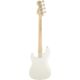 Fender Squier Affinity Precision Bass PJ LRL OWT Basso Elettrico bianco