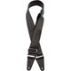 Fender Tooled Leather Strap Black Tracolla per chitarra