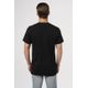 Fender 3D Logo T-Shirt Black L Maglietta nera