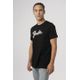 Fender 3D Logo T-Shirt Black S Maglietta nera