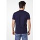 Fender Baja Blue T-Shirt M Maglietta Blu