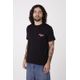 Fender Custom Shop Globe T-Shirt Black M Maglietta nera