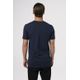 Fender Foil Spaghetti Logo T-Shirt Blue M Maglietta blu