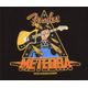 Fender Meteora T-Shirt Black L Maglietta nera