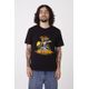 Fender Meteora T-Shirt Black L Maglietta nera