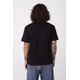 Fender Meteora T-Shirt Black L Maglietta nera