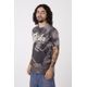 Fender Tele Belt Print T-Shirt L Maglietta