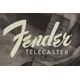 Fender Tele Belt Print T-Shirt S Maglietta