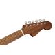 Fender Malibu Special All Mahogany Chitarra acustica elettrificata con borsa