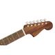 Fender Newporter Special All Mahogany Chitarra acustica elettrificata con borsa