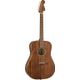 Fender Redondo Special  All Mahogany Chitarra acustica elettrificata con borsa