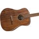 Fender Redondo Special  All Mahogany Chitarra acustica elettrificata con borsa