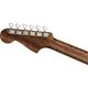 Fender Redondo Special  All Mahogany Chitarra acustica elettrificata con borsa