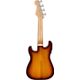 Fender Fullerton Strat Uke Sunburst Ukulele concerto Stratocaster elettrificato