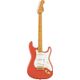 Fender Squier FSR Classic Vibe '50s Stratocaster MN Fiesta Red with Gold Hardware Chitarra elettrica