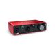 Focusrite Scarlett 4i4 (3rd Gen) Scheda audio USB 4 IN - 4 OUT + Bag