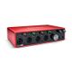 Focusrite Scarlett 18i8 (3rd Gen) Scheda audio USB + Bag