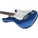 Eko S300 Metallic Blue Chitarra elettrica