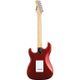 Eko S300 Chrome Red Chitarra elettrica