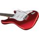 Eko S300 Chrome Red Chitarra elettrica