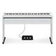 Casio Privia PX S1000 White con stand in legno + pedaliera + copritastiera omaggio