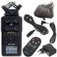 ZOOM H6 Black registratore digitale palmare 6 tracce + Kit accessori APH-6