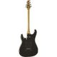 EKO Aire Lite Black Chitarra elettrica nera