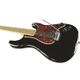 EKO Aire Lite Black Chitarra elettrica nera