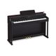 Casio Celviano AP470 Black Pianoforte digitale 88 tasti pesati nero + copritastiera omaggio