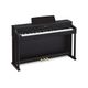 Casio Celviano AP470 Black Pianoforte digitale 88 tasti pesati nero + copritastiera omaggio