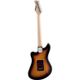 Eko Camaro VR HSS Vintage Burst Chitarra elettrica