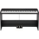 KORG B2SP BK Pianoforte digitale completo di stand nero