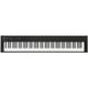 KORG D1 BK Black Pianoforte digitale portatile nero