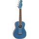 Fender Zuma Concert Uke Ukulele Concerto Lake Placid Blue