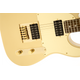 Fender Squier J5 Telecaster LRL Frost Gold Chitarra elettrica dorata