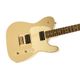 Fender Squier J5 Telecaster LRL Frost Gold Chitarra elettrica dorata