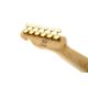 Fender Squier J5 Telecaster LRL Frost Gold Chitarra elettrica dorata