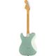 Fender Squier FSR Classic Vibe '70s Telecaster Deluxe MN Sea Foam Sparkle with White Pearloid Pickguard Chitarra elettrica verde