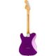 Fender Squier FSR Classic Vibe '70s Telecaster Deluxe MN Purple Sparkle with White Pearloid Pickguard Chitarra elettrica viola