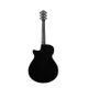 Ibanez AEG50 BK Black High Gloss Chitarra acustica elettrificata