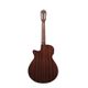 Ibanez AEG50N NT Natural High Gloss Nylon Chitarra classica elettrificata