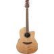 Ovation Celebrity Standard Plus Mid Depth CS24P-4Q Natural Quilt Chitarra acustica elettrificata