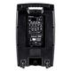 Proel V12FREE Cassa attiva portatile a batteria 400W con USB e Bluetooth
