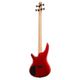 Ibanez Soundgear SR300EB CA Candy Apple Basso elettrico rosso